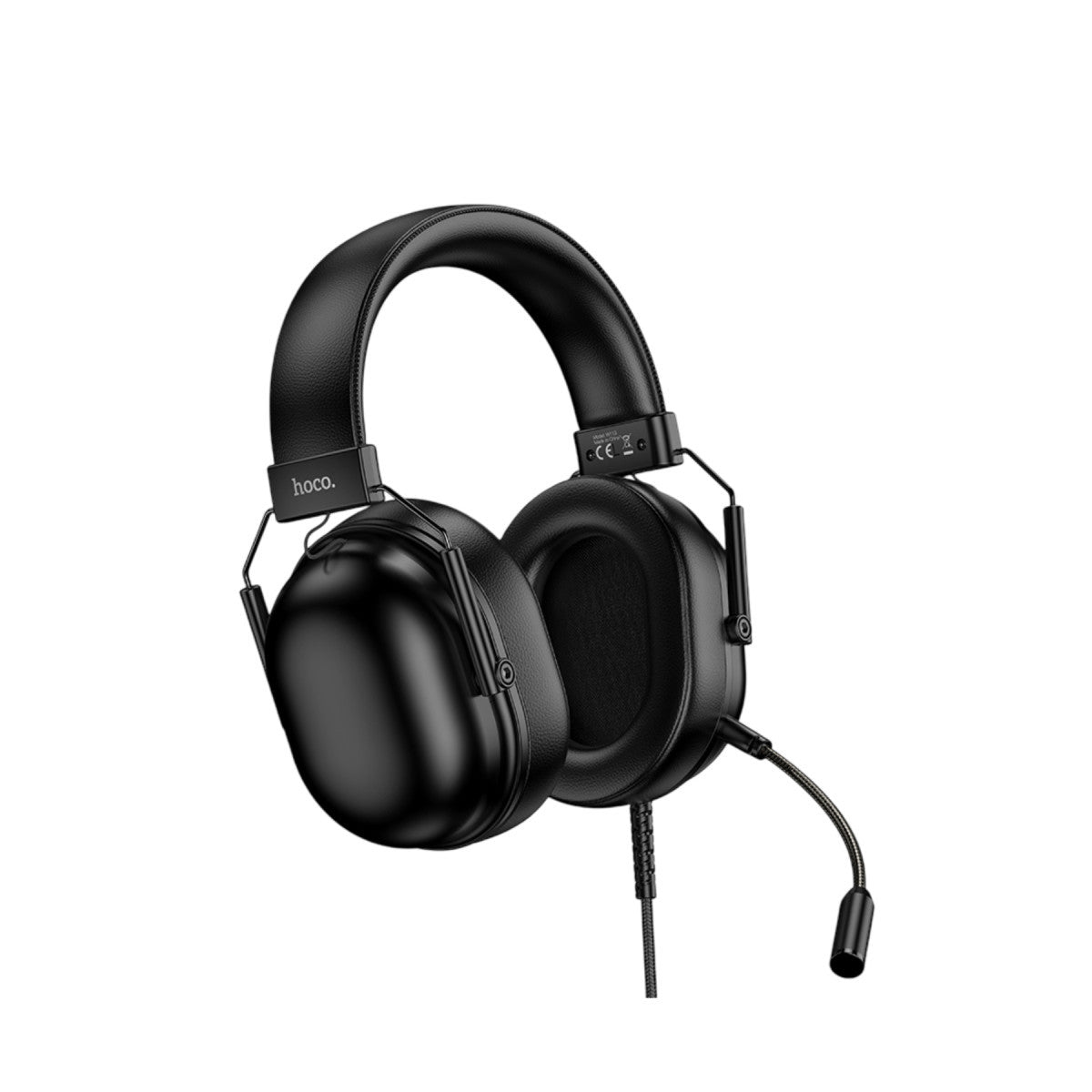 Hoco. W113 USB 7.1 Surround Kafa Üstü Gaming Kulaklık